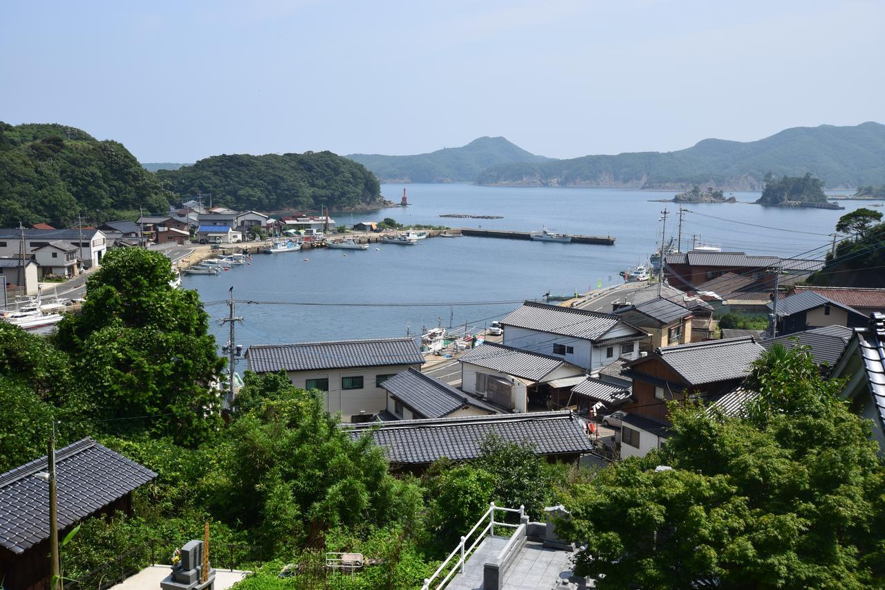 Minshuku Nishidomari Hotel Tsushima  Exterior photo