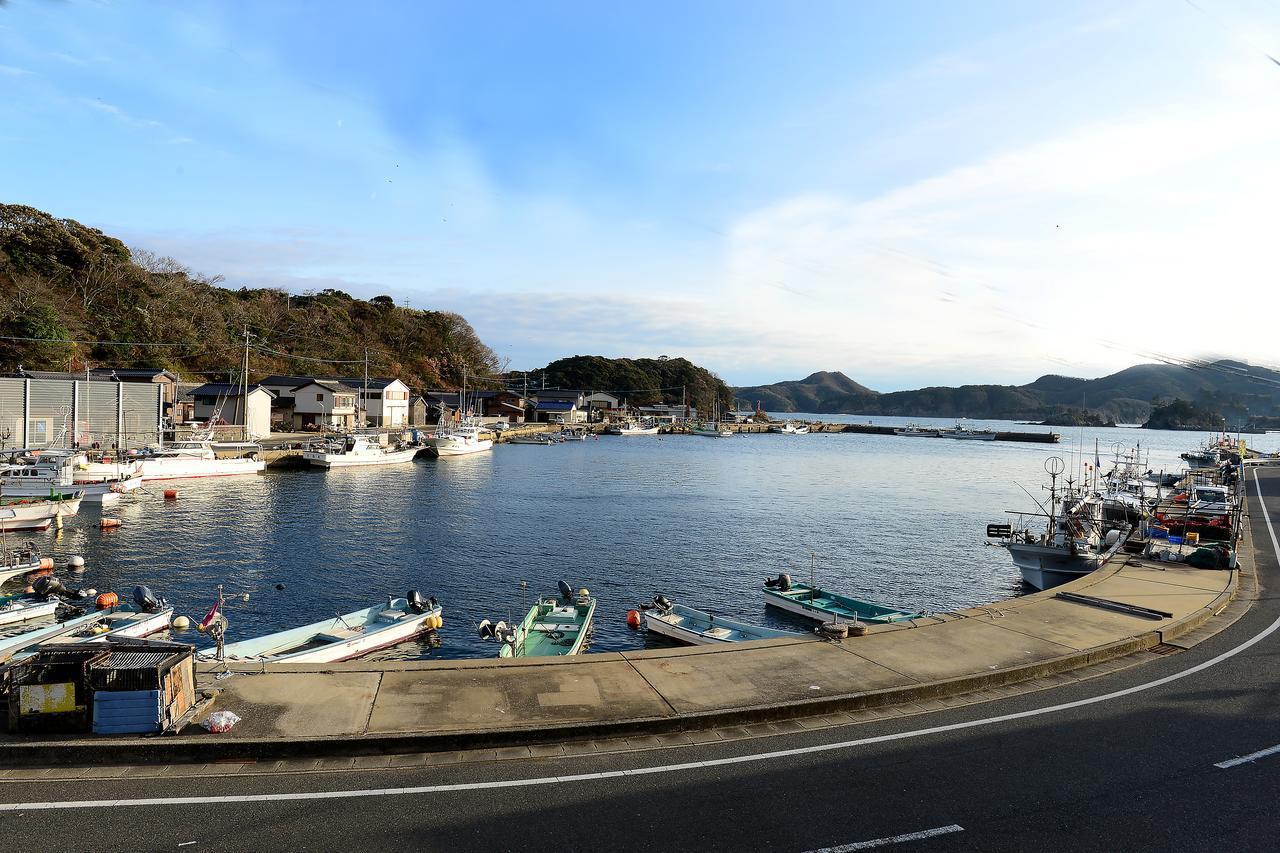 Minshuku Nishidomari Hotel Tsushima  Exterior photo